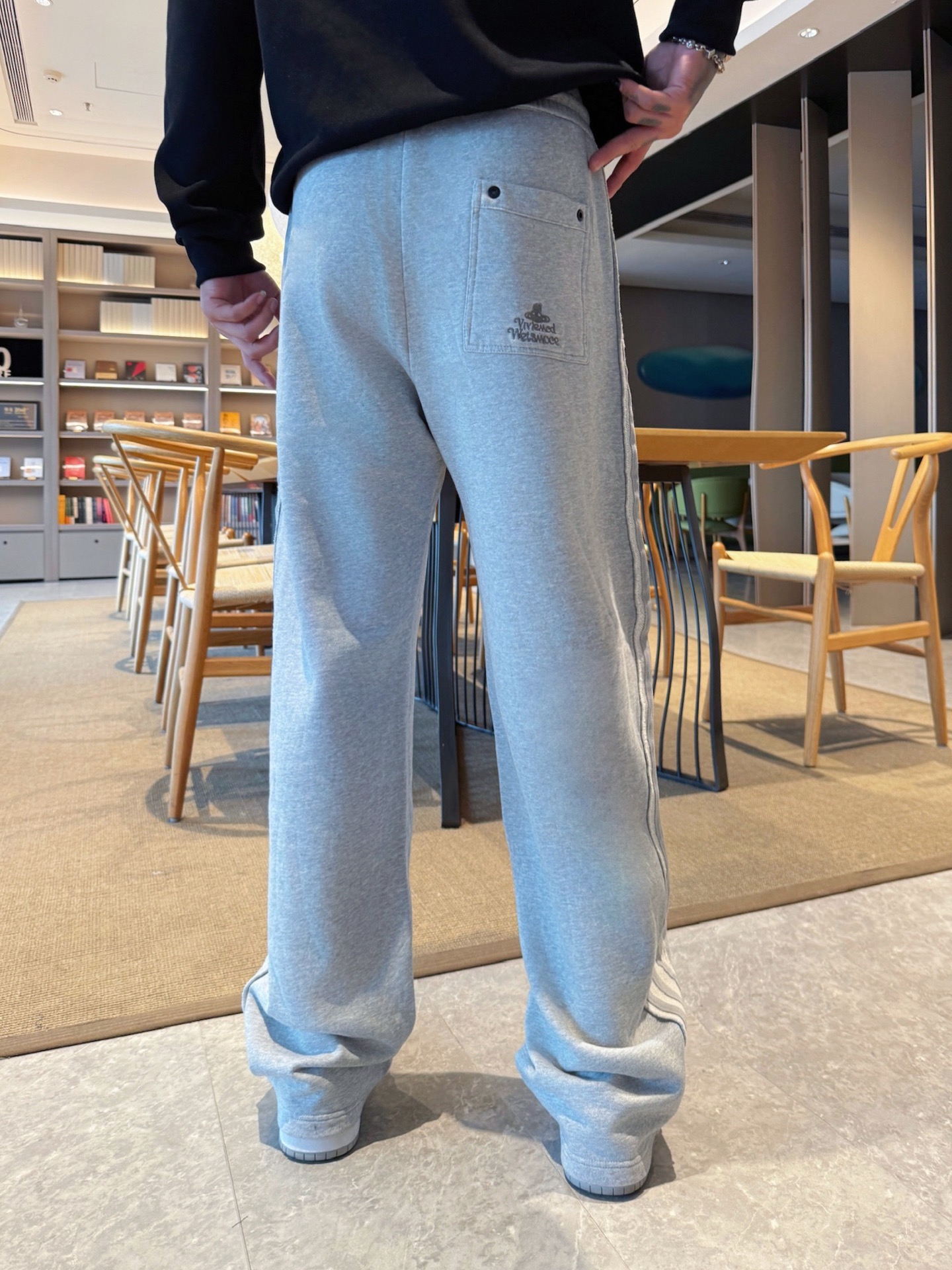 Casual Pants Man